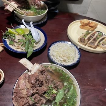 All About Pho - 2 bone pho - Vietnamese Near Me - Cerritos, California