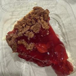 Cherry cheesecake Cherry cheesecake