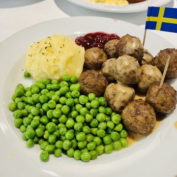 IKEA Restaurant - Swedish Meatball Plate - Breakfast & Brunch Near Me - Emeryville, California IKEA Restaurant - Swedish Meatball Plate - Breakfast & Brunch Near Me - Emeryville, California