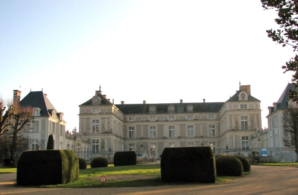 Château Colbert by null