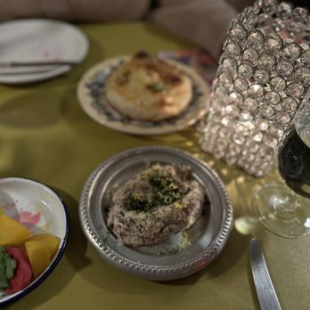 Shukette - Taramasalata....amazing ! - Middle Eastern Near Me - New York, New York