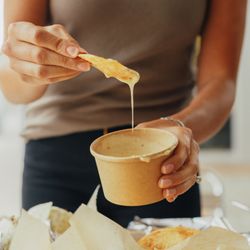 Mesa Grande Taqueria - Chips & queso