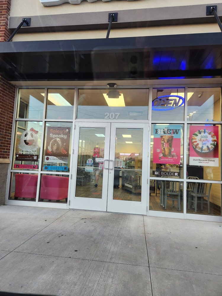 BASKINROBBINS Updated May 2024 1265 Interstate Dr, Cookeville