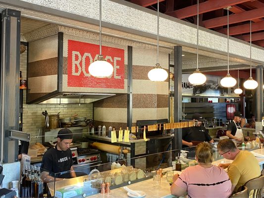 Pizzeria Bocce by null