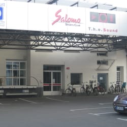 Salomo Sports Club