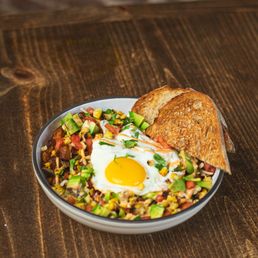 Southwest Breakfast Bowl