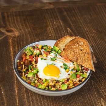 Toast City Diner - Southwest Breakfast Bowl - Breakfast & Brunch Near Me - Cranford, New Jersey