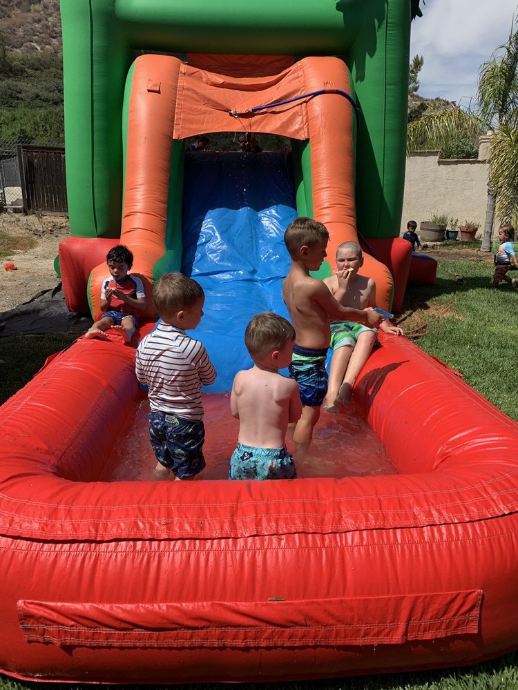 SCV BOUNCE COMPANY 105 Photos & 98 Reviews 【Santa Clarita, California】 Bounce House Rentals