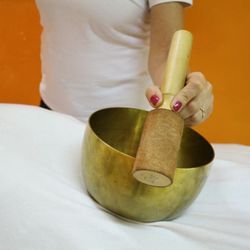 Spazio DarshaNatura - Il massaggio sonoro con Campane Tibetane Armoniche