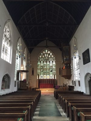 Little St Mary's Church by null