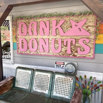 Dank Donuts - Coffee & Tea Near Me - Big Bear Lake, California Dank Donuts - Coffee & Tea Near Me - Big Bear Lake, California