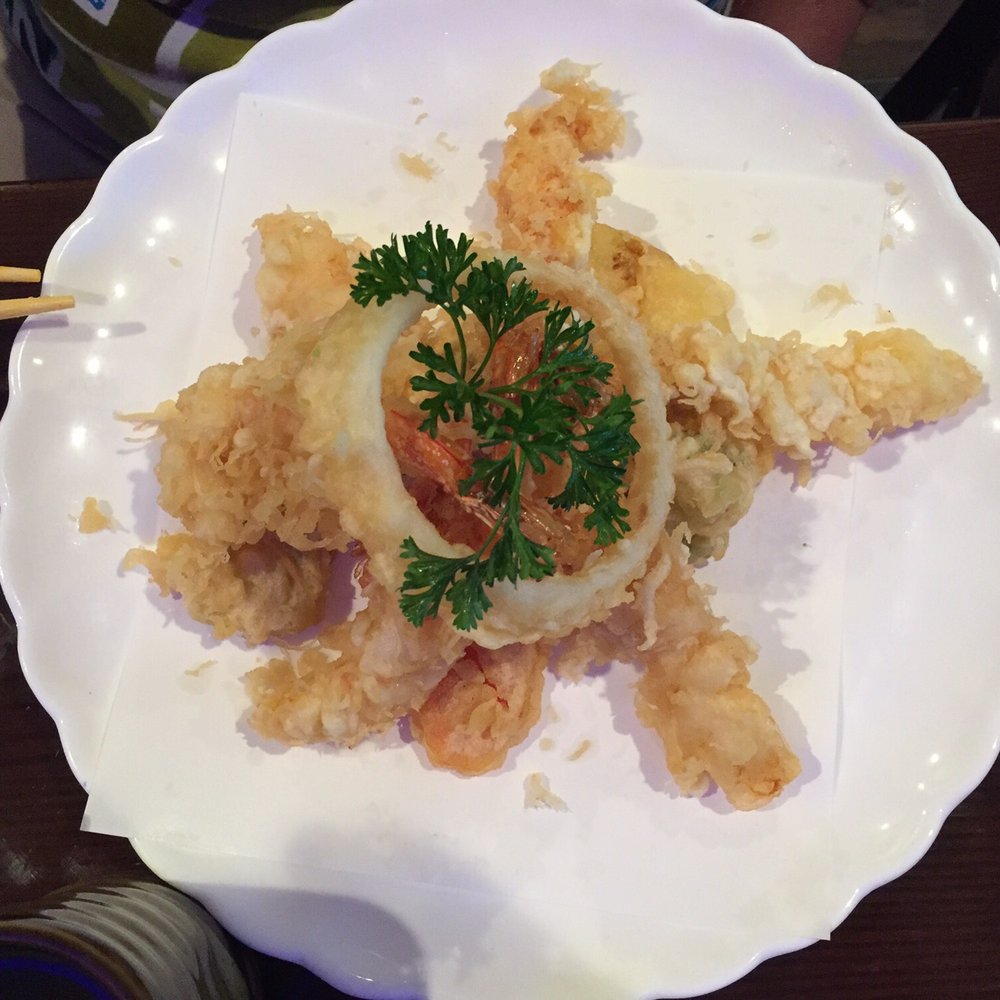 Open Sushi - Shrimp Tempura is the Best! - Japanese Near Me - Jacksonville, Florida Open Sushi - Shrimp Tempura is the Best! - Japanese Near Me - Jacksonville, Florida
