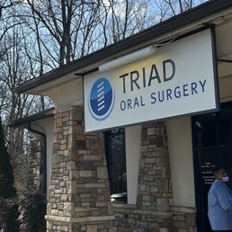 Exterior photo of Triad Oral Surgery - High Point, North Carolina Exterior photo of Triad Oral Surgery - High Point, North Carolina