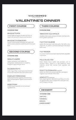 Menu photo 1 Vagabondo Restobar Toronto, ON