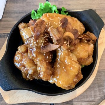 BaBbi BaBbi Korean Kitchen - Korean Fried Wings | 7/25/2021 - Korean Near Me - Orlando, Florida
