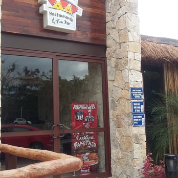 Lapa Lapa - Fachada del Restaurante ę Fun Bar "Lapa Lapa" - Sports Bars Near Me - Mérida, YUC Lapa Lapa - Fachada del Restaurante ę Fun Bar "Lapa Lapa" - Sports Bars Near Me - Mérida, YUC