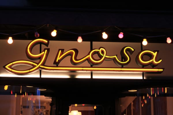 Café Gnosa by null