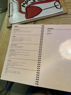 Menu photo 4 Floriani St Anton, 7