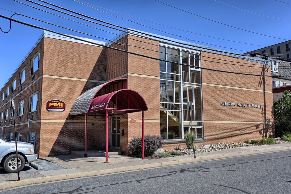 AMERICANA HOUSE APARTMENTS Updated September 2024 119 Locust Ln