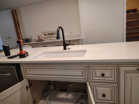 Clint's Handyman Services Logo