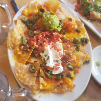 Casa De Pico - Yummy Nachos - Mexican Near Me - La Mesa, California