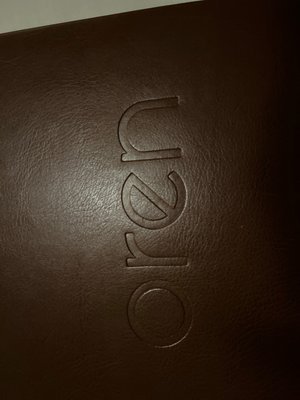 Oren Restaurant by null