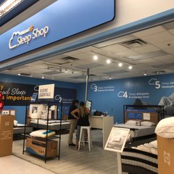 Walmart Sleep Shop