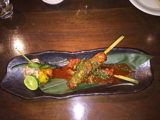Nobu Las Vegas at Virgin Hotel by null