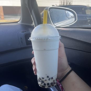 Hong Kong Bakery - Coconut boba - Bakeries Near Me - Charlotte, North Carolina