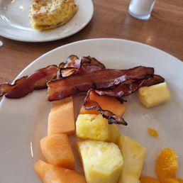 buffet breakfast. $17.99 buffet breakfast. $17.99