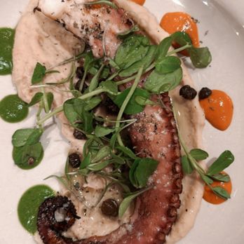 TAVERNA - Grilled Octopus - Greek Near Me - Palo Alto, California TAVERNA - Grilled Octopus - Greek Near Me - Palo Alto, California