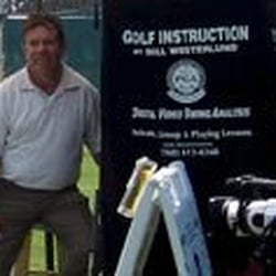 Bill Westerlund PGA Golf Instructor