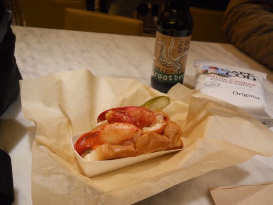 The Plaza Food Hall by null