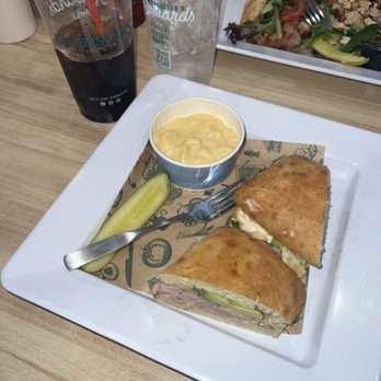 McAlister's Deli - ham & cheese melt add avacado side mac and cheese - Sandwiches Near Me - Campbellsville, Kentucky McAlister's Deli - ham & cheese melt add avacado side mac and cheese - Sandwiches Near Me - Campbellsville, Kentucky