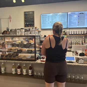 The Clever Cup Coffee Shop - Counter - Coffee & Tea Near Me - Sarasota, Florida The Clever Cup Coffee Shop - Counter - Coffee & Tea Near Me - Sarasota, Florida