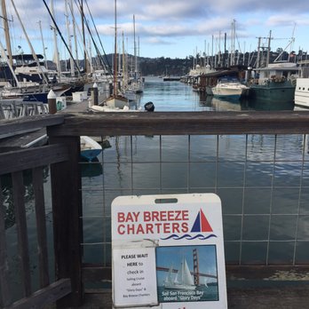 Bay Breeze Charters - Boating Near Me - Sausalito, California Bay Breeze Charters - Boating Near Me - Sausalito, California