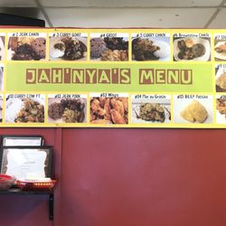 JahNyas Caribbean Cuisine - Pictures of food.