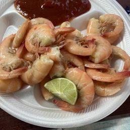 Boil shrimp Boil shrimp