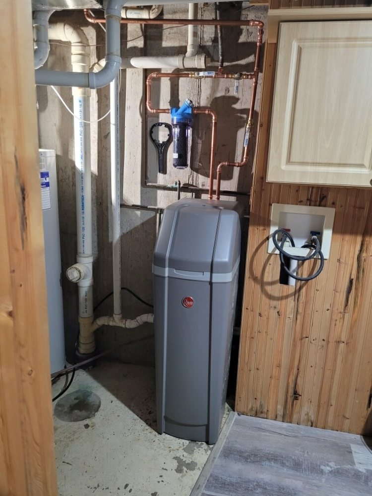 Slide of Yetti Plumbing