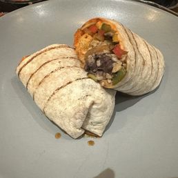 Grilled Burrito Grilled Burrito