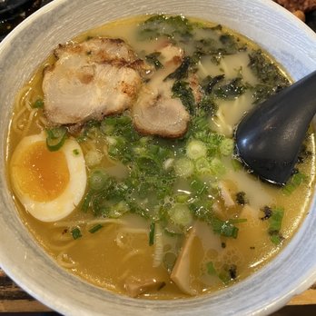 Tamashii Blue - Tamashii Ramen - Ramen Near Me - Long Island City, New York Tamashii Blue - Tamashii Ramen - Ramen Near Me - Long Island City, New York