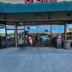 Joy's Ice Cream Plus