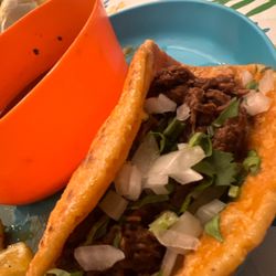 Chofi Birria - Birria Taco