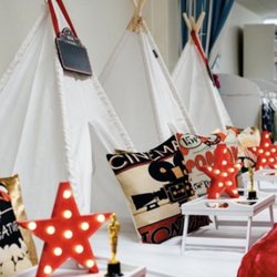The Children's Shop - We would love to help you make your next sleepover or party magical with our sleepover tent rentals!