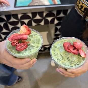 IYKYK! Coffee Lab - Strawberry Fields - Coffee & Tea Near Me - Huntington Beach, California IYKYK! Coffee Lab - Strawberry Fields - Coffee & Tea Near Me - Huntington Beach, California