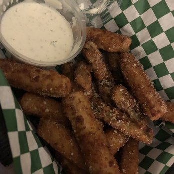 Roma Italian Street Cuisine - Zucchini sticks - Food Trucks Near Me - Clovis, California Roma Italian Street Cuisine - Zucchini sticks - Food Trucks Near Me - Clovis, California