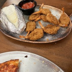 Reel Java  - Fried shrimp.