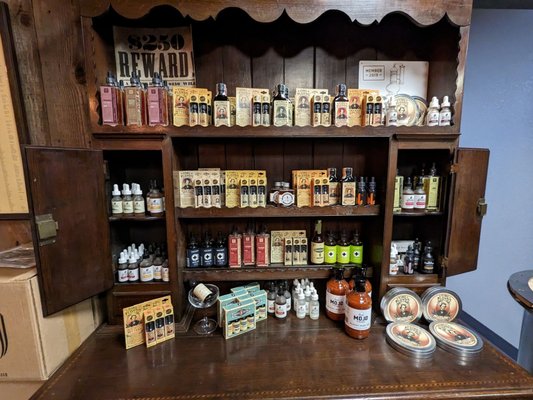 Dry Diggings Distillery by null