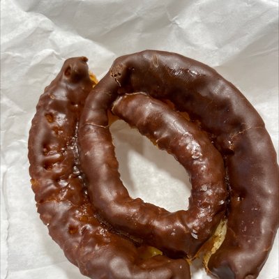 Royal Pin Donuts by null