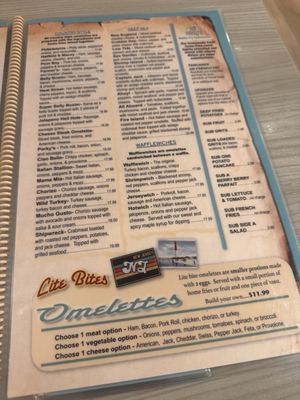Amy's Omelette House - Long Branch by null
